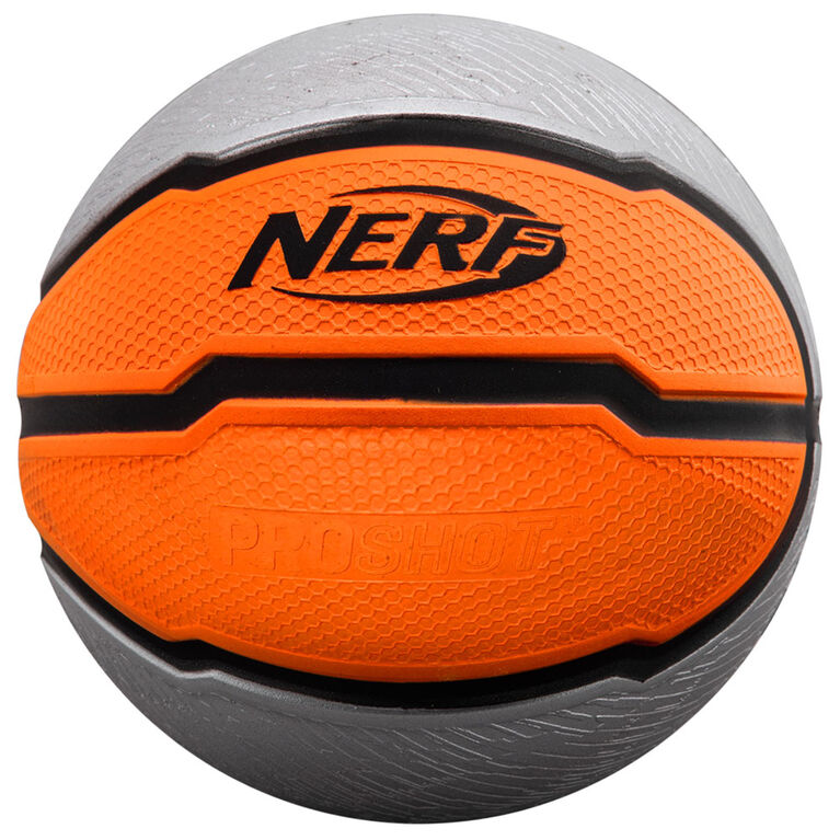 Mini-ballon de basketball NERF Pro Shot