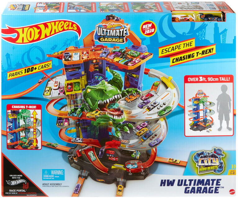 Hot Wheels Ultimate Garage