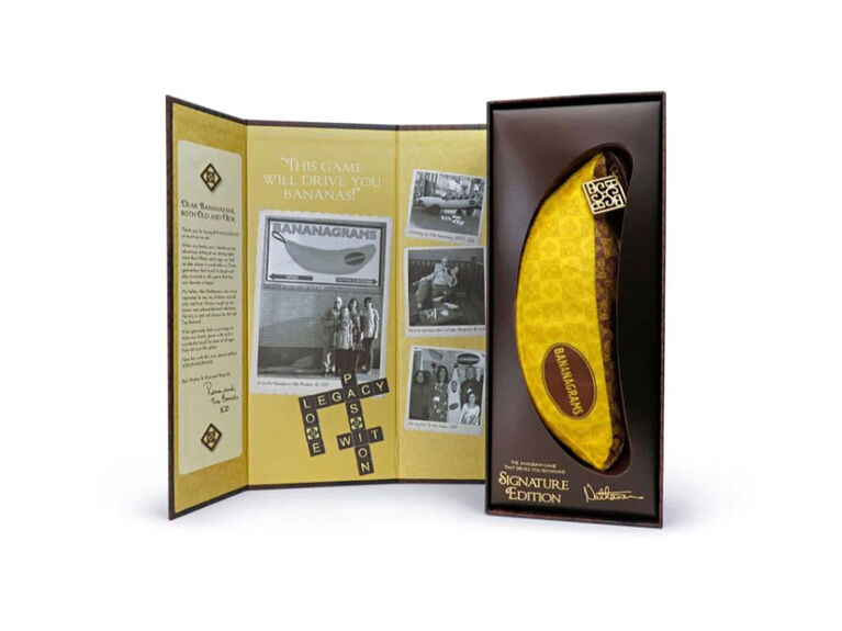 Bananagrams-Signature Series - English Edition - R Exclusive