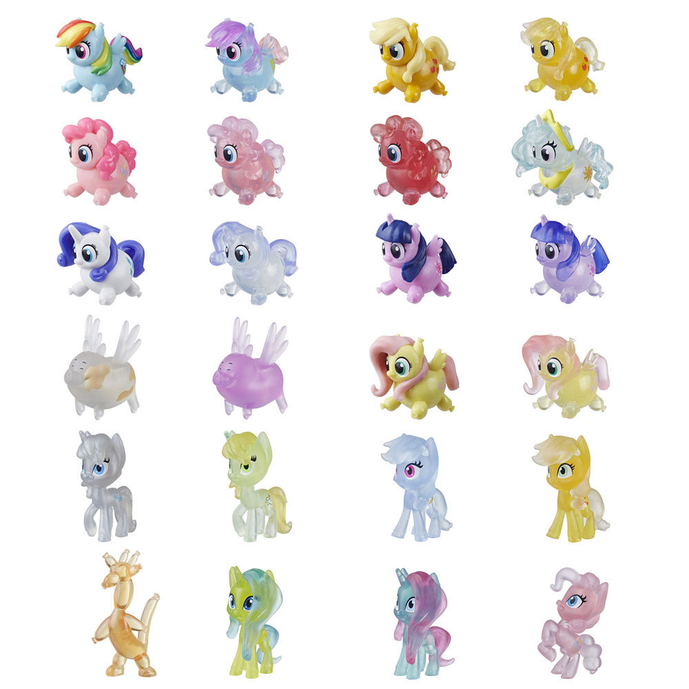 My little pony mystery bag deals