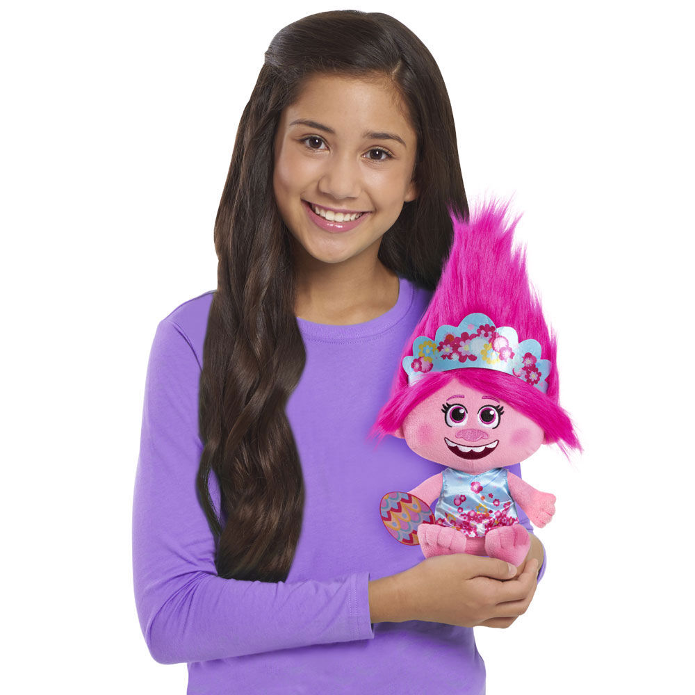 Giant poppy troll doll clearance