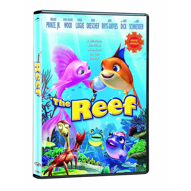 The Reef - DVD