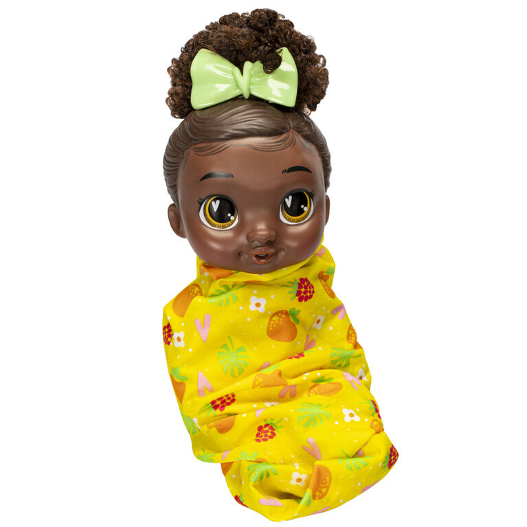 Baby Alive Shampoo Snuggle Berry Boo Doll