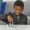 Star Wars Mission Fleet Expedition Class Obi-Wan Kenobi Jedi Speeder Chase 2.5-Inch-Scale Figure and Vehicle