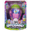 Hatchimals CollEGGtibles, Crystal Canyon Secret Scene Playset with Exclusive Hatchimals CollEGGtible
