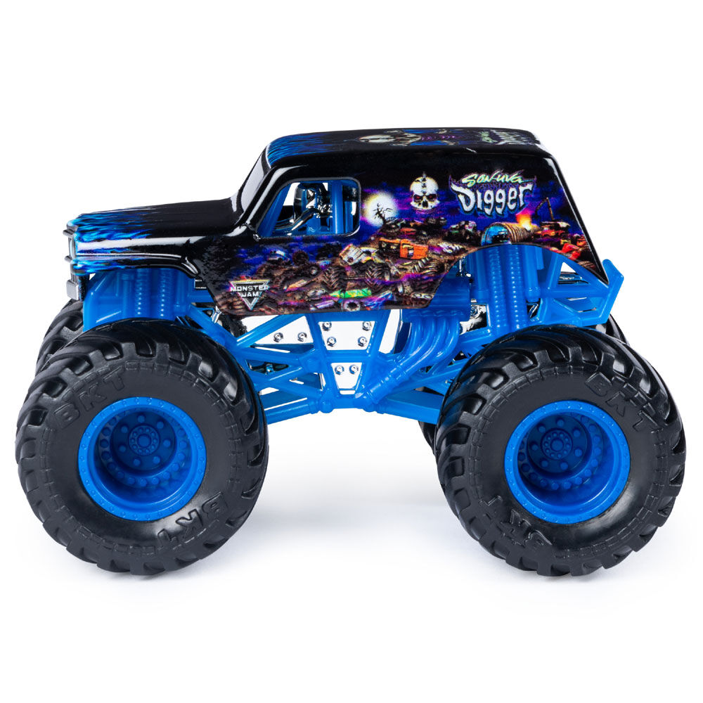 son uva digger remote control truck