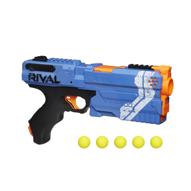 Nerf Rival Kronos XVIII-500 (bleu)