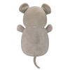 Squishmallows HugMees 10" - Misty the Grey Mouse