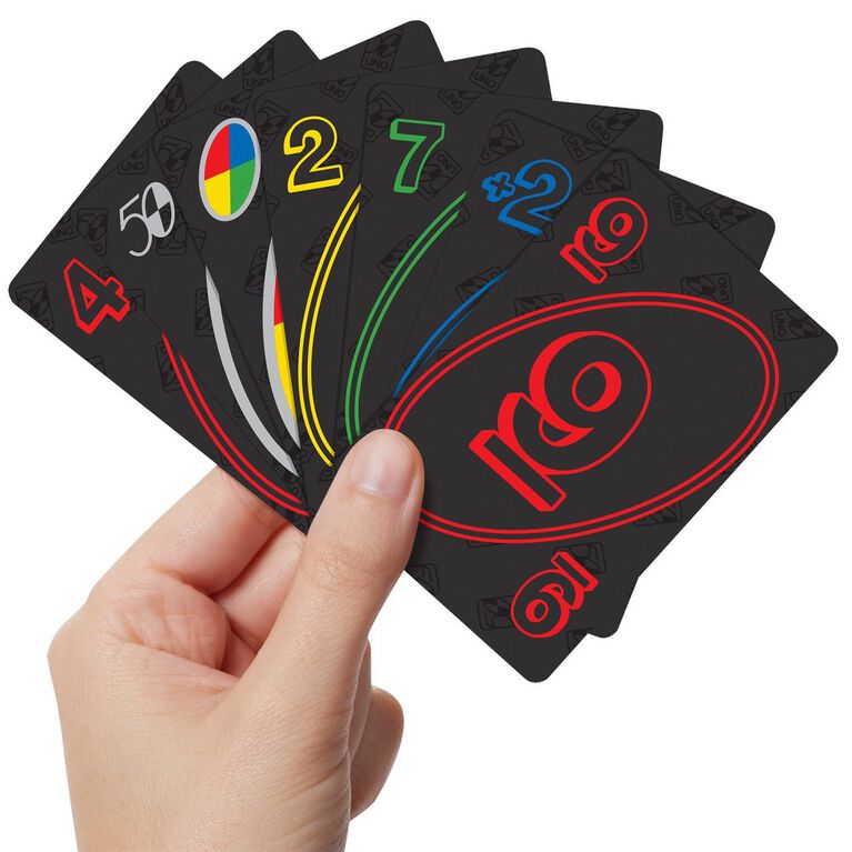 UNO - Jeu de cartes assorties Premium 50th Anniversary Edition