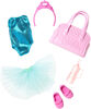 Barbie Club Chelsea Ballet Accessory Pack.