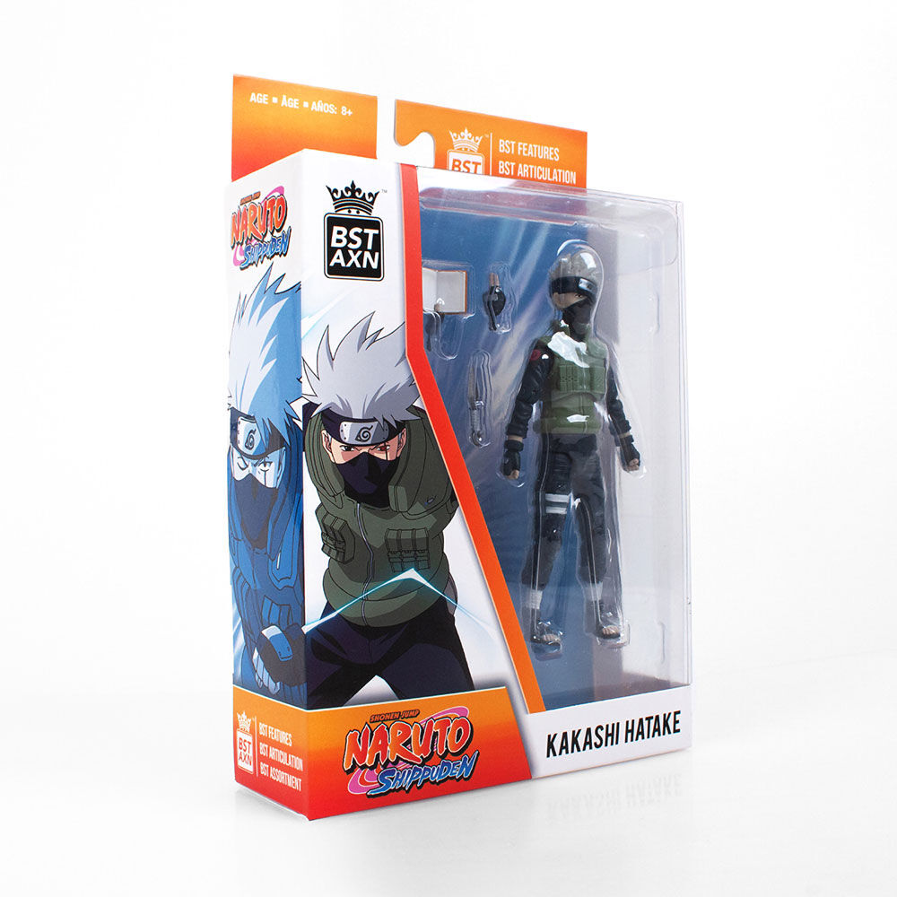 Kakashi Hatake Naruto Shippuden BST AXN 5