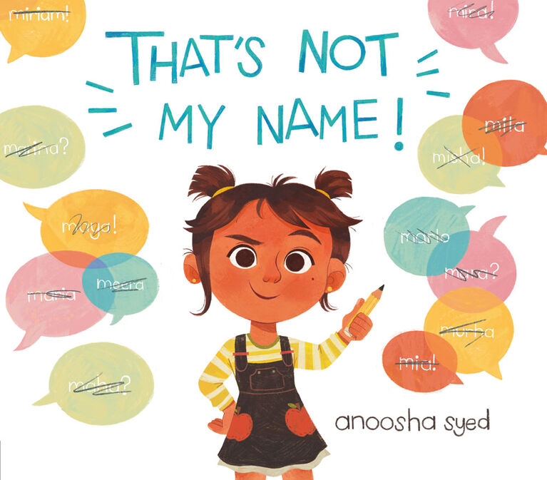 That's Not My Name! - English Edition