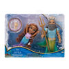 Little Mermaid Live Action Ariel and King Triton Petite Gift Set