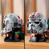 LEGO Star Wars: The Empire Strikes Back AT-AT Driver Helmet Building Set for Adults - Collectible Build-and-Display Set - 75429