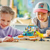 LEGO Friends Sea Rescue Boat 41734 Building Toy Set (717 Pieces)