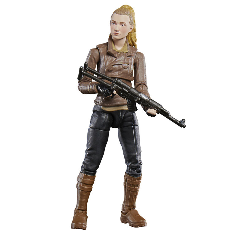 Star Wars The Vintage Collection Vel Sartha Toy, 3.75-Inch-Scale Star Wars: Andor Action Figure