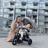 Rito Plus Folding Stroller /Trike Grey