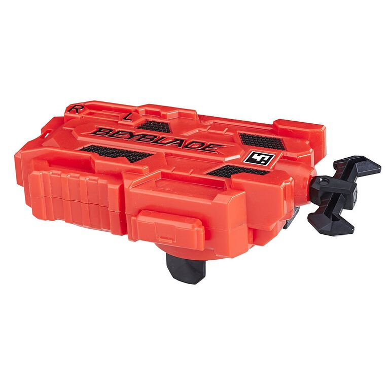 Beyblade Burst Evolution Dual Threat Launcher Toys R Us Canada