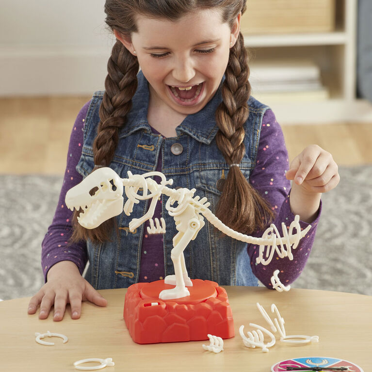 TRex Rocks Electronic Skill Game R Exclusive Toys R Us Canada