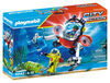 Playmobil - Environmental Expedition with Dive Boat