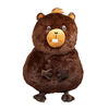 Plushies by Baby Mode Plush Brown Beaver -18"