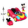 Disney Junior Mickey Mouse Funhouse Transforming Vehicle, Mickey Mouse