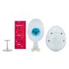 Smooshins Surprise Character Kit- Style 3 with Blue Color Pouch