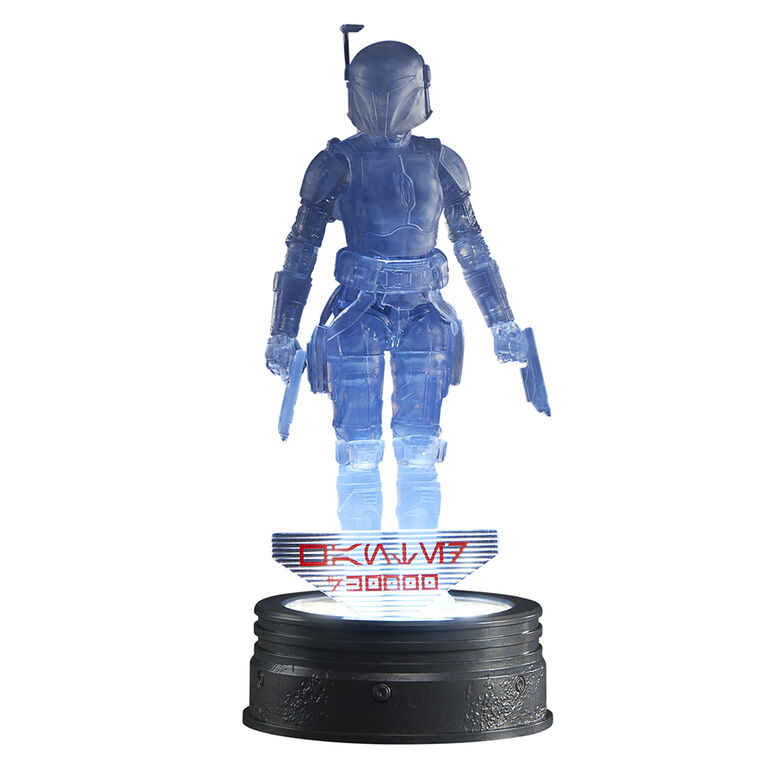 Star Wars The Black Serie Holocomm Collection, figurine Bo-Katan Kryze (15 cm)