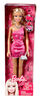 Barbie - Glitz Doll, Pink Dress