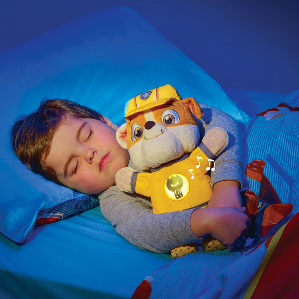 Paw patrol snuggle up pup zuma cheap