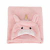 Nemcor - Unicorn Hooded Throw