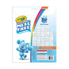 Pages et mini marqueurs Crayola Color Wonder sans dégâts Blue et ses amis