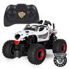 Monster Jam, Monster Mutt Dalmatian radiocommandé authentique, échelle 1:24, 2,4 GHz