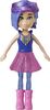 Polly Pocket Doll & 18 Accessories, Poodle Glitter Pack