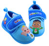 Cocomelon Toddler Slipper Blue