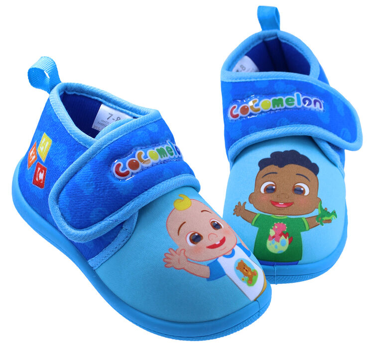 Cocomelon Toddler Slipper Blue