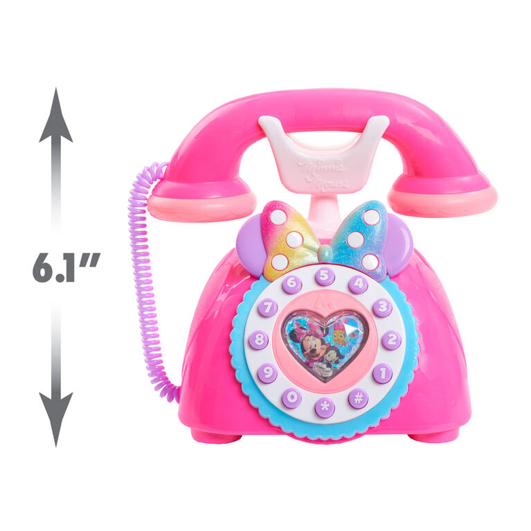 Disney Junior Minnie Mouse Happy Helpers Phone