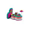 LEGO Friends Andrea's Summer Heart Box 41384