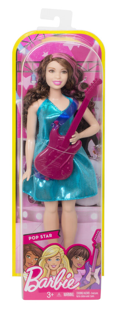 barbie careers pop star