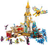 LEGO DREAMZzz Castle Nocturnia Building & Pretend Play Toy for Kids, Boys & Girls, Ages 10+ - 71486