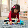 Melissa and Doug - Mega Race-Car Carrier