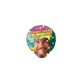 Chunky Custard Puzzles Bob Ross 414 Piece Puzzle - English Edition