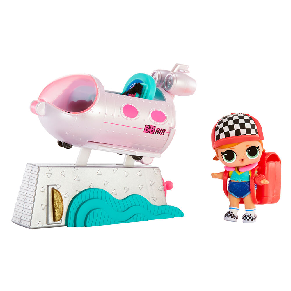 Lol helicopter shop set