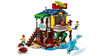 LEGO Creator La maison sur la plage du surfeur 31118 (564 pièces)
