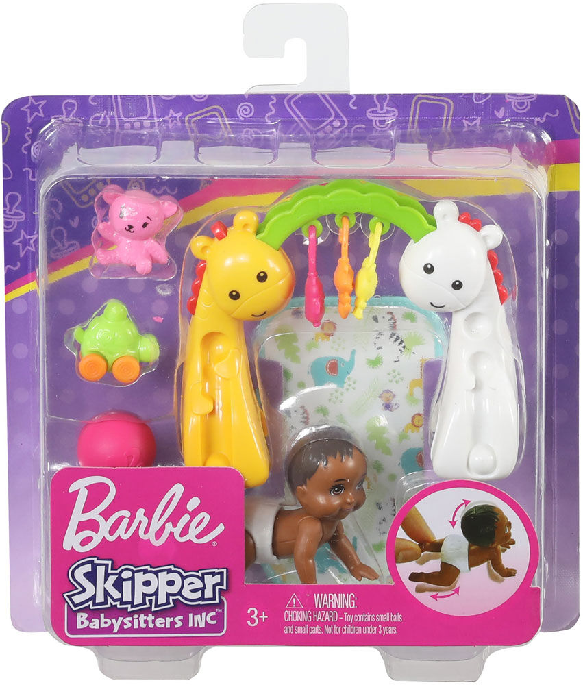 poupee 4 pattes