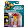 World of Nintendo - 4" Figures - Wave 2 - Samus