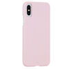 Case-Mate Barely There Case  iPhone Xs/X Blush