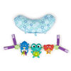Neptune's Discovery Reef Play Gym & Take-Along Toy Bar