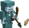 Minecraft Craft-a-Block 2-Pk Assortment Figures, Character Figures Based on the Video Game