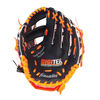 95" Cammo Digi Baseball Glove -Black/Orange